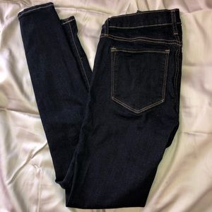NWOT GAP skinny jeans